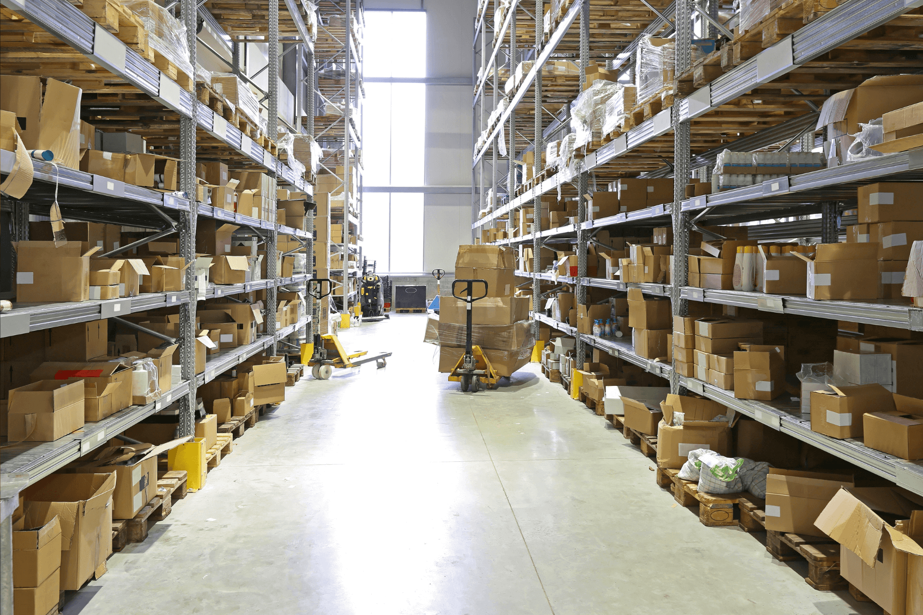 Fulfillment Center