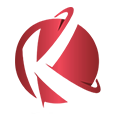 k logo