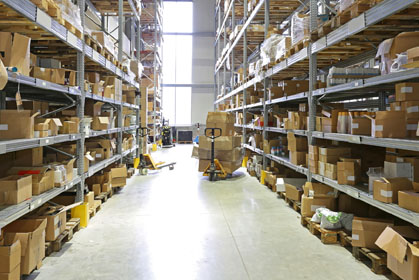 3pl warehouse storage